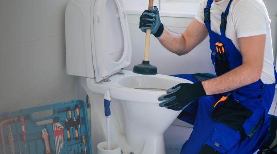 Local annual plumbing maintenance in La Plata, MD